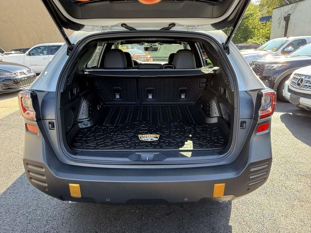 new 2025 Subaru Outback car, priced at $42,959