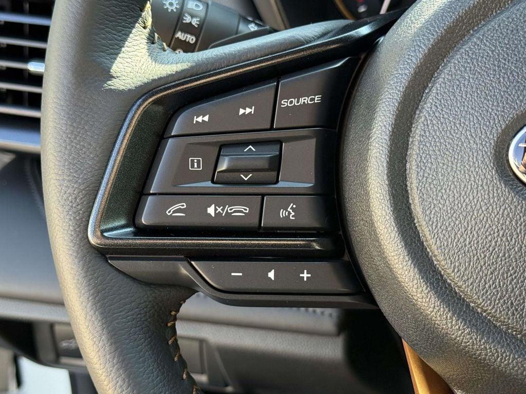 new 2025 Subaru Outback car, priced at $42,959