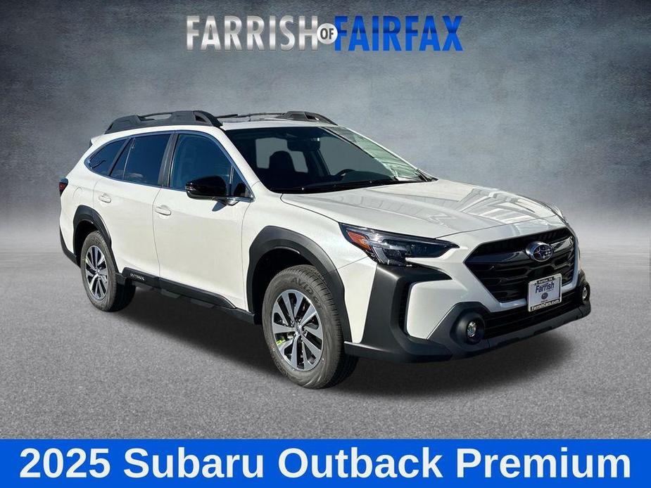 new 2025 Subaru Outback car, priced at $33,746