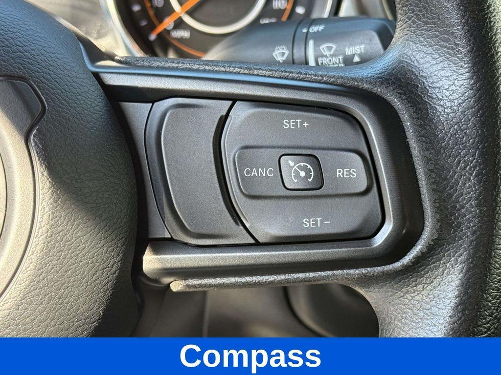 used 2021 Jeep Gladiator car, priced at $24,495