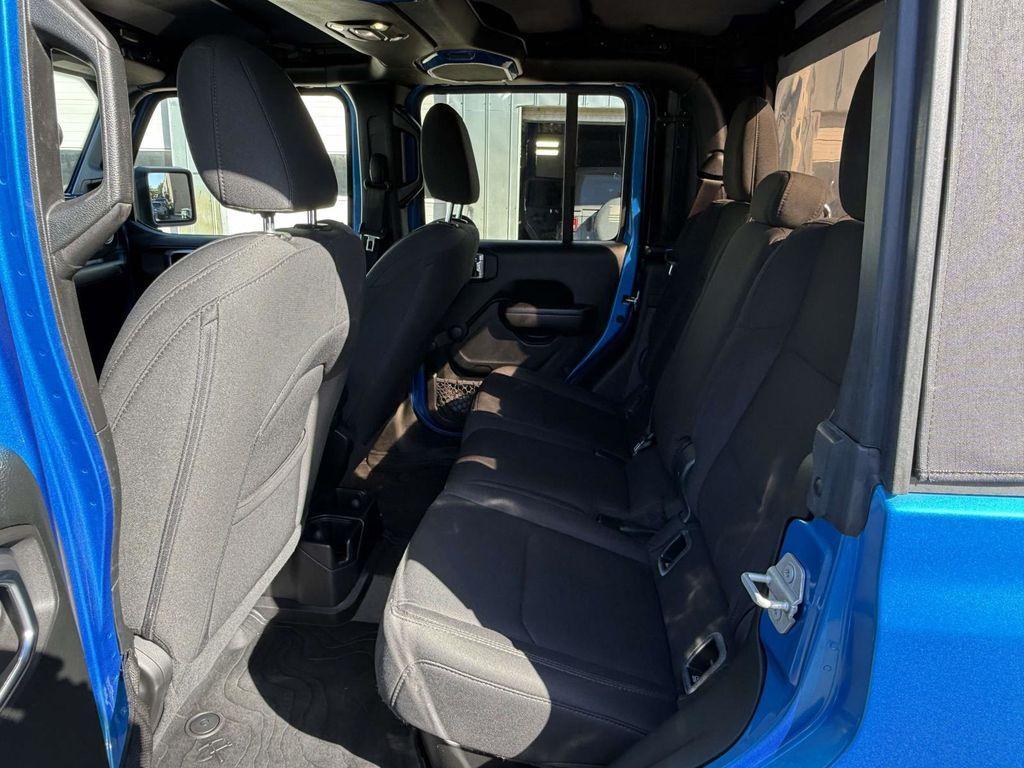 used 2021 Jeep Gladiator car, priced at $24,495