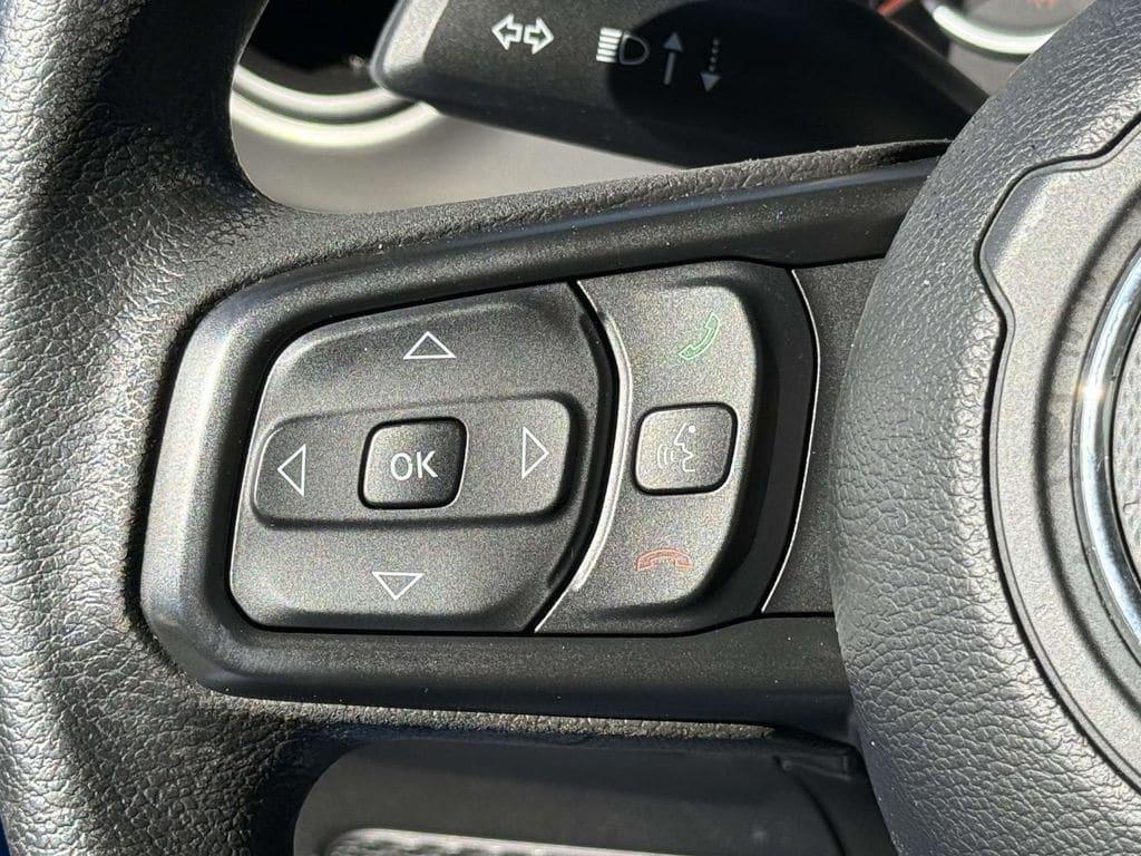 used 2021 Jeep Gladiator car, priced at $24,495