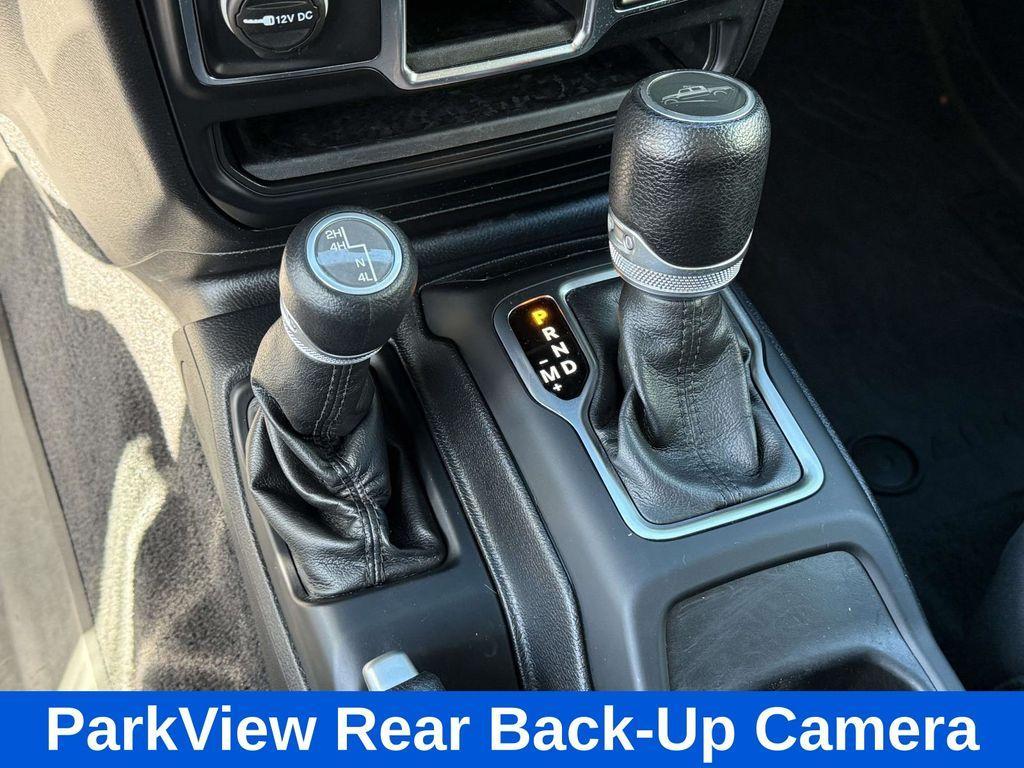 used 2021 Jeep Gladiator car, priced at $24,495