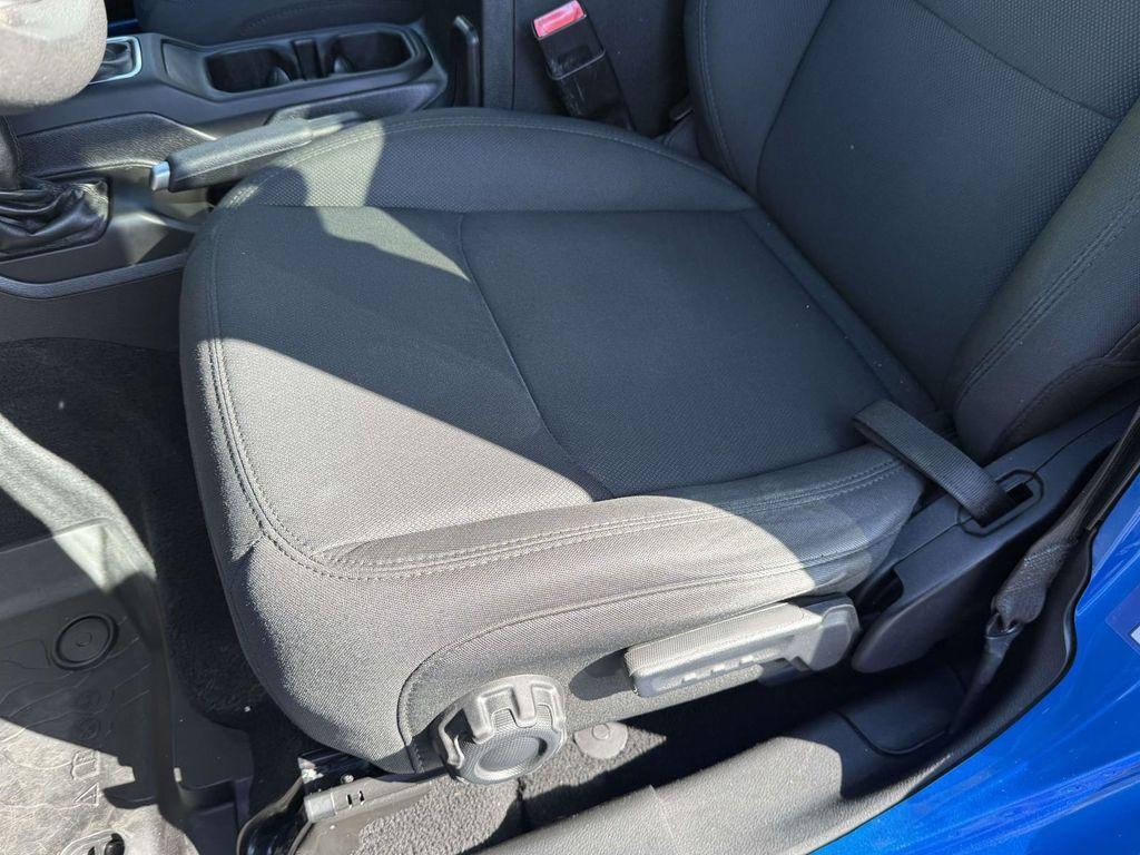 used 2021 Jeep Gladiator car, priced at $24,495