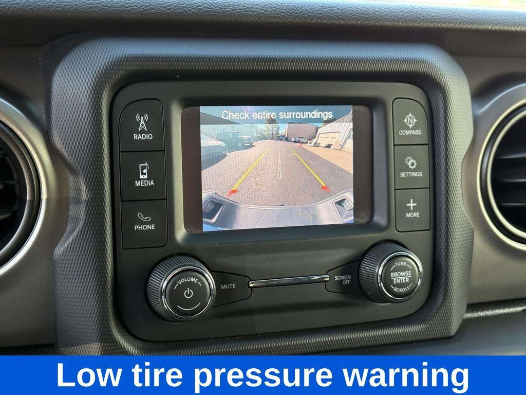 used 2021 Jeep Gladiator car, priced at $24,495