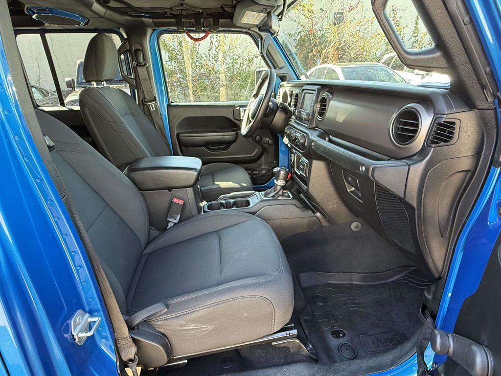 used 2021 Jeep Gladiator car, priced at $24,495