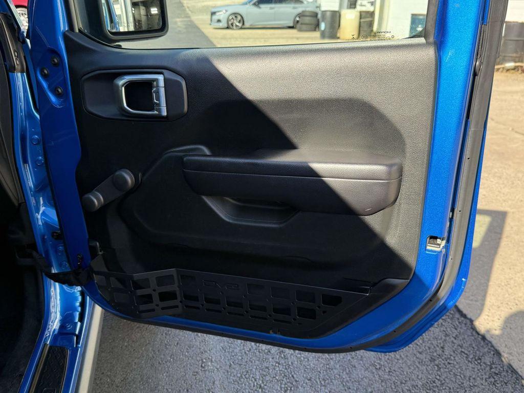 used 2021 Jeep Gladiator car, priced at $24,495