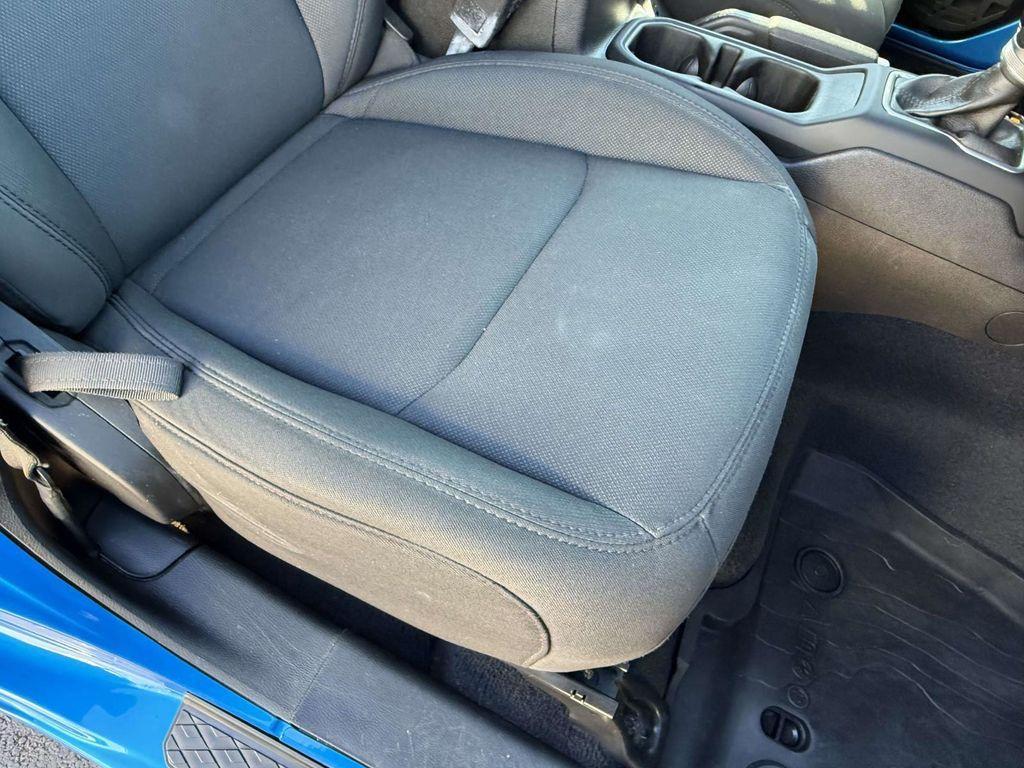 used 2021 Jeep Gladiator car, priced at $24,495