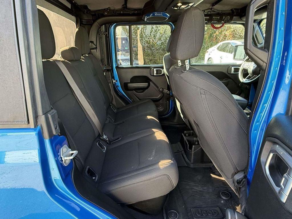 used 2021 Jeep Gladiator car, priced at $24,495