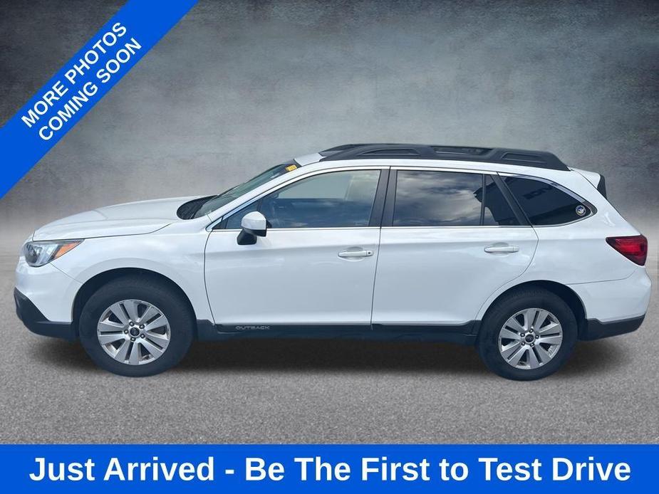 used 2017 Subaru Outback car, priced at $14,327