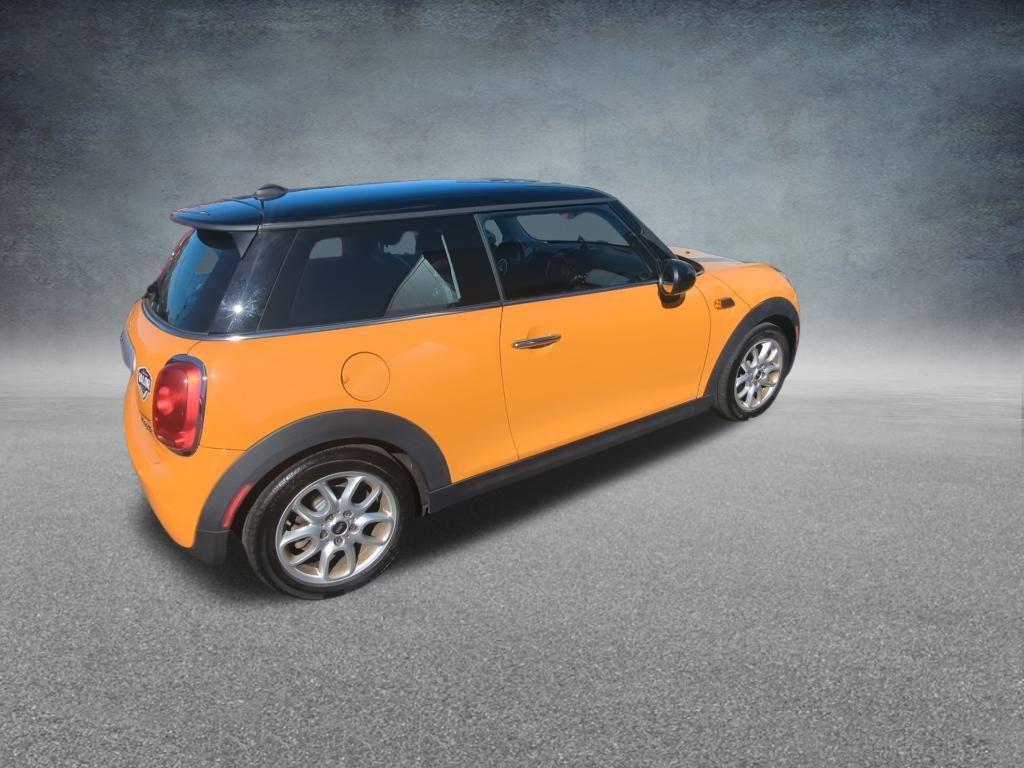used 2015 MINI Hardtop car, priced at $9,995