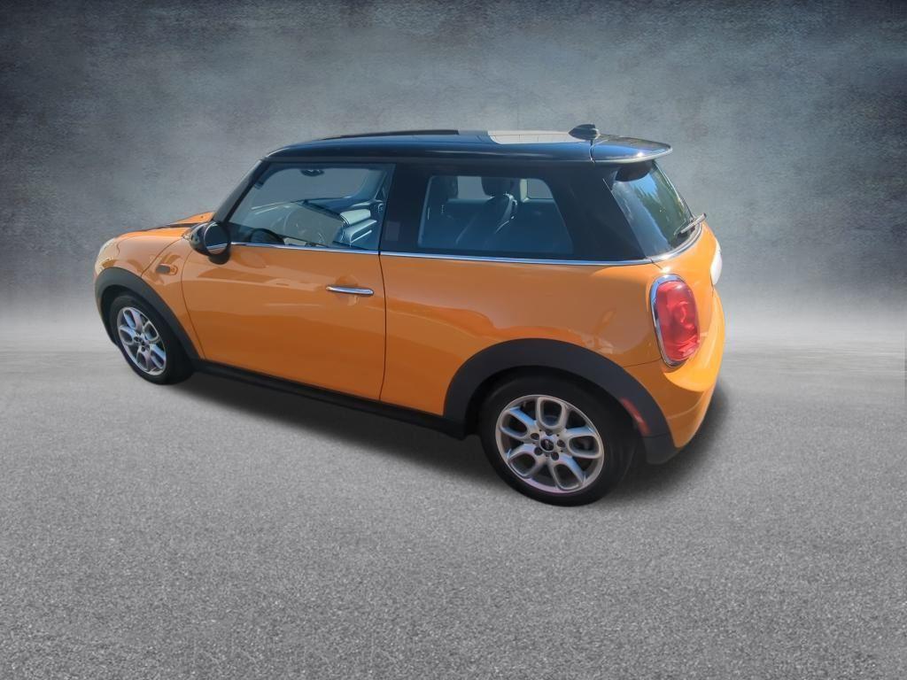 used 2015 MINI Hardtop car, priced at $9,995