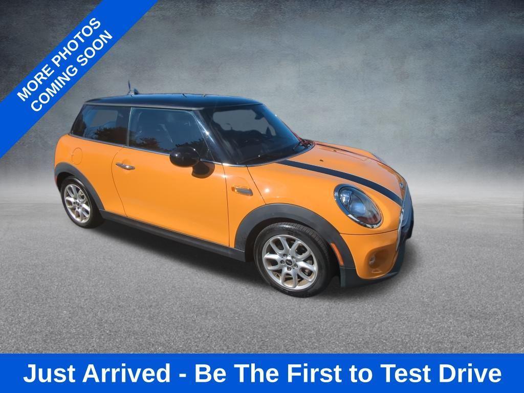 used 2015 MINI Hardtop car, priced at $9,995