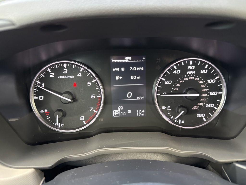 used 2025 Subaru Forester car, priced at $31,750