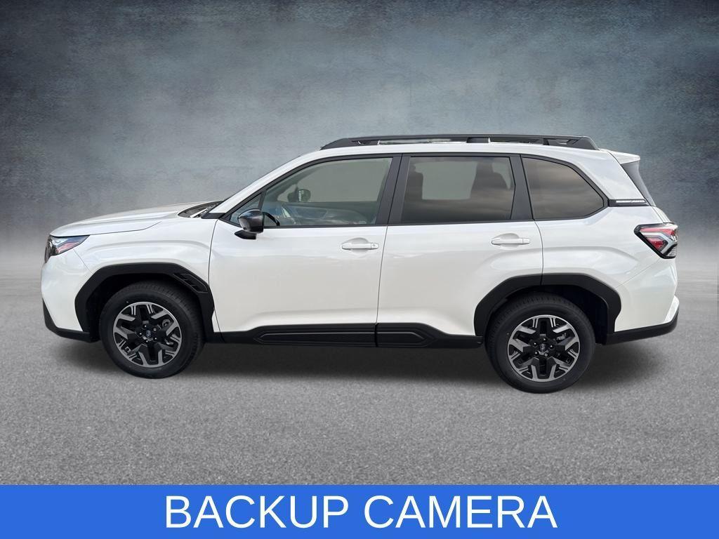 used 2025 Subaru Forester car, priced at $31,750