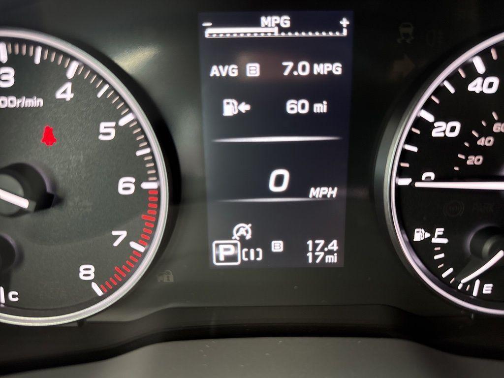 used 2025 Subaru Forester car, priced at $31,750