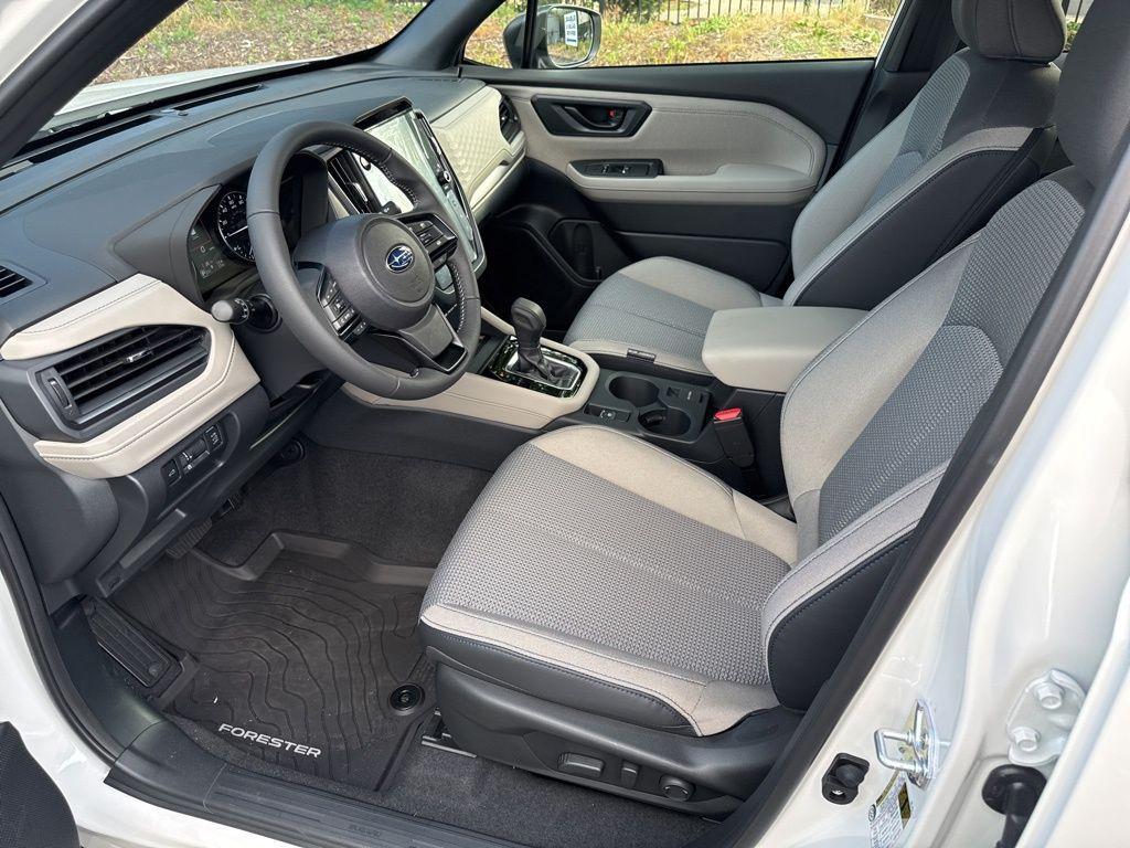 used 2025 Subaru Forester car, priced at $31,750