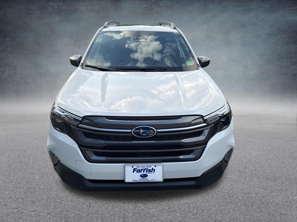 used 2025 Subaru Forester car, priced at $31,750