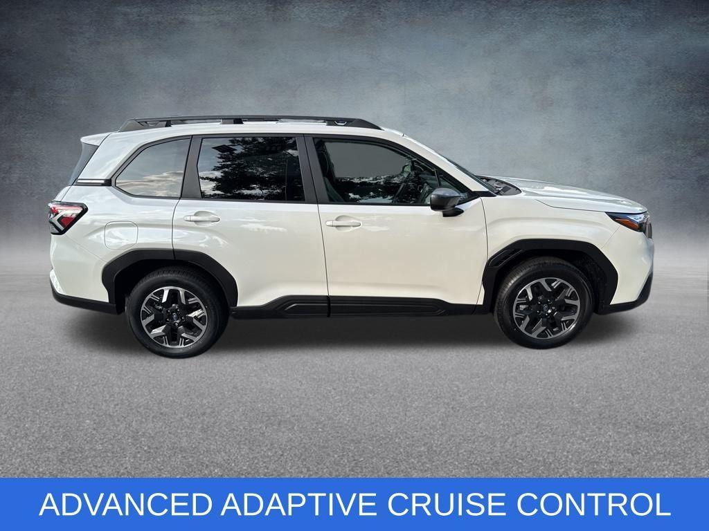 used 2025 Subaru Forester car, priced at $31,750