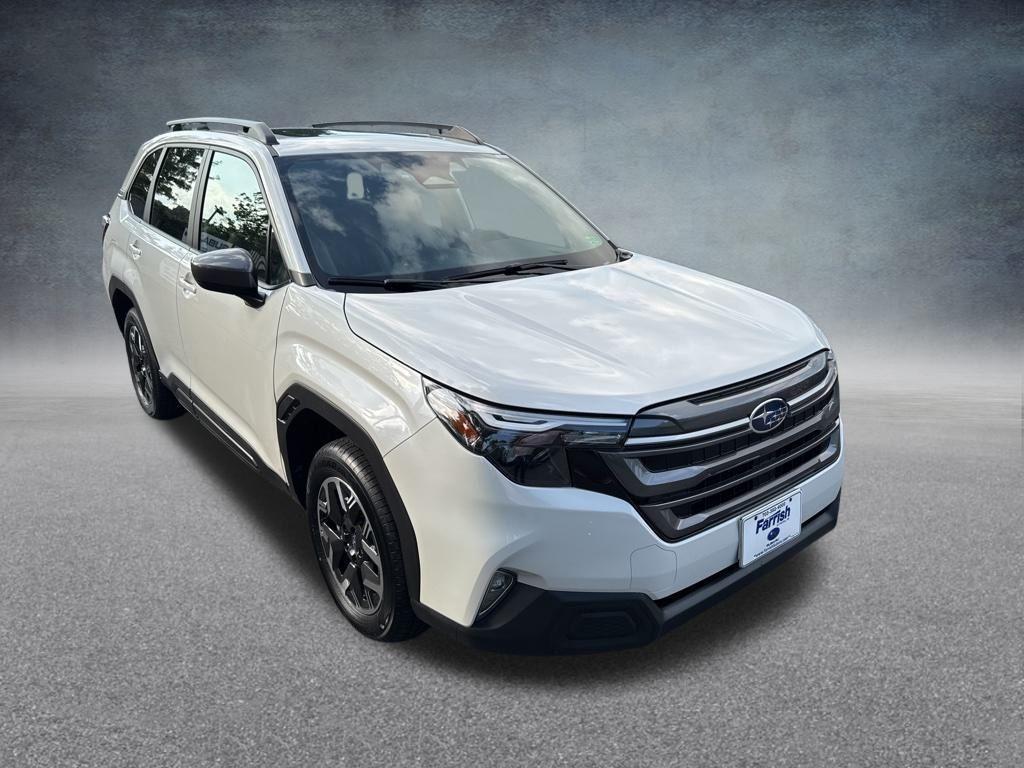 used 2025 Subaru Forester car, priced at $31,750