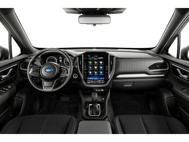 new 2025 Subaru Forester car, priced at $40,469