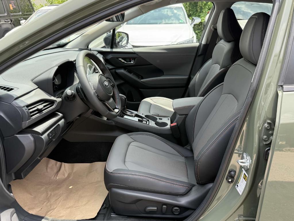new 2025 Subaru Crosstrek car, priced at $33,238