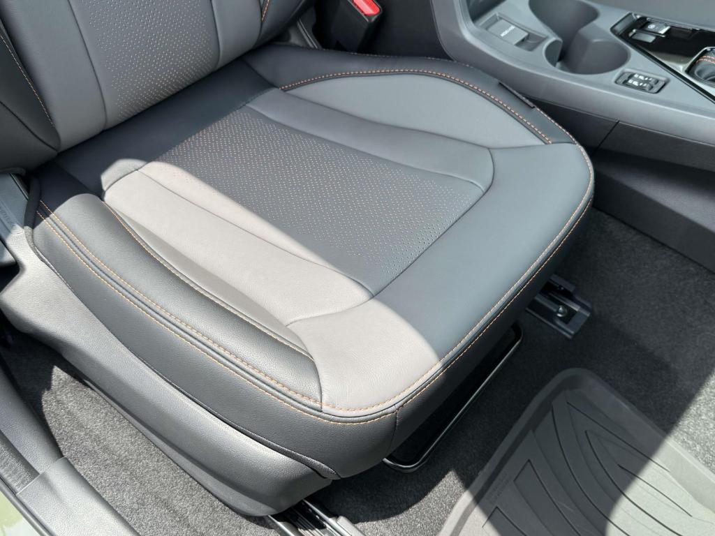 new 2025 Subaru Crosstrek car, priced at $33,238