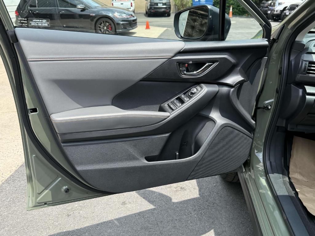 new 2025 Subaru Crosstrek car, priced at $33,238