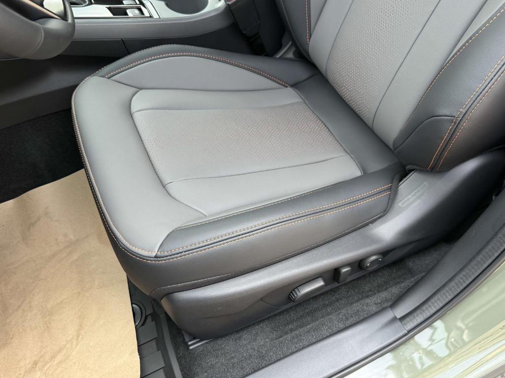 new 2025 Subaru Crosstrek car, priced at $33,238
