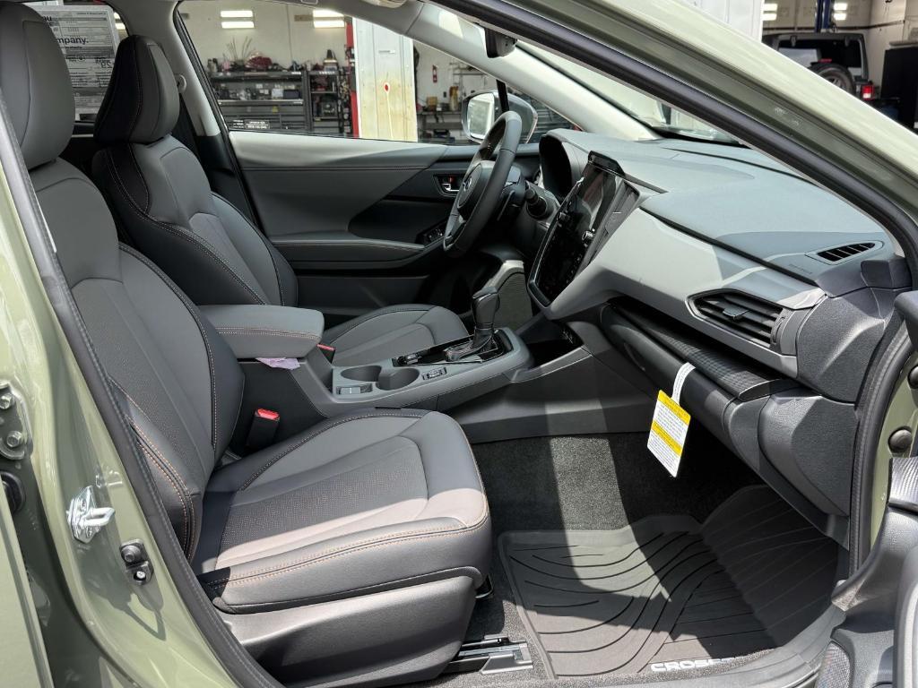 new 2025 Subaru Crosstrek car, priced at $33,238