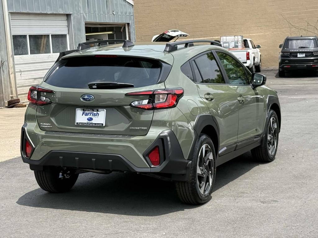 new 2025 Subaru Crosstrek car, priced at $33,238
