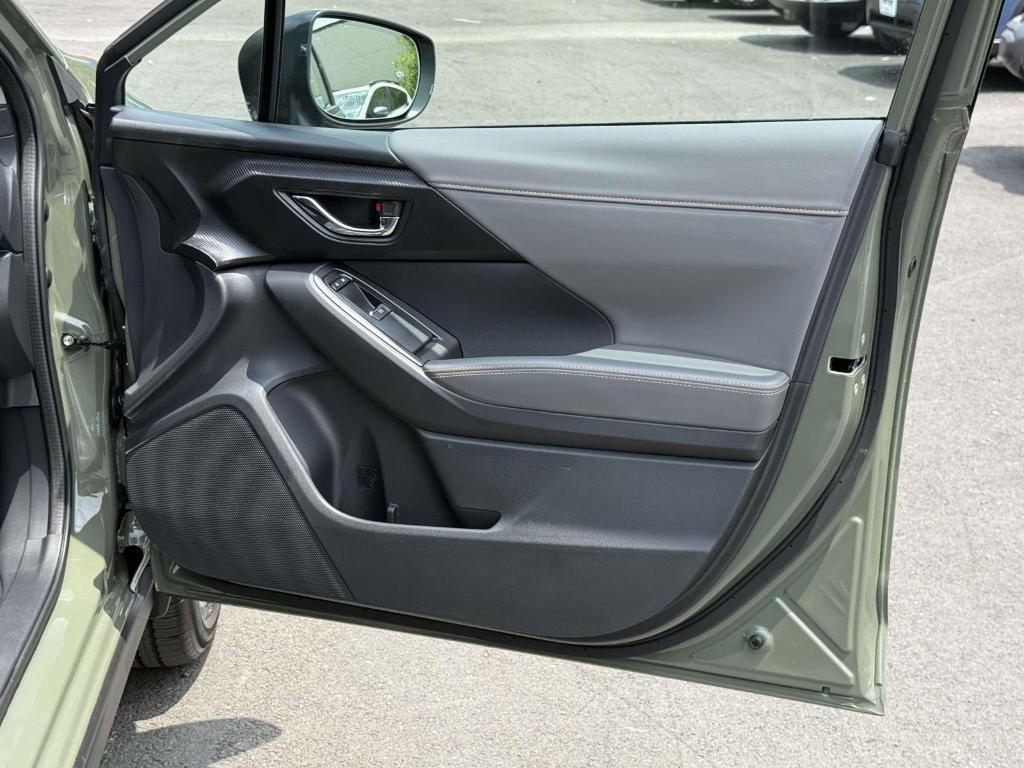 new 2025 Subaru Crosstrek car, priced at $33,238