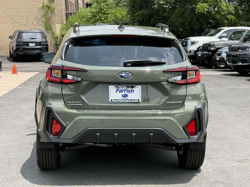 new 2025 Subaru Crosstrek car, priced at $33,238