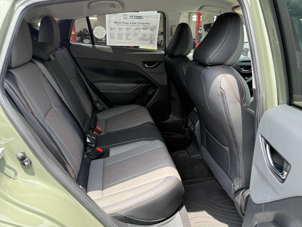 new 2025 Subaru Crosstrek car, priced at $33,238