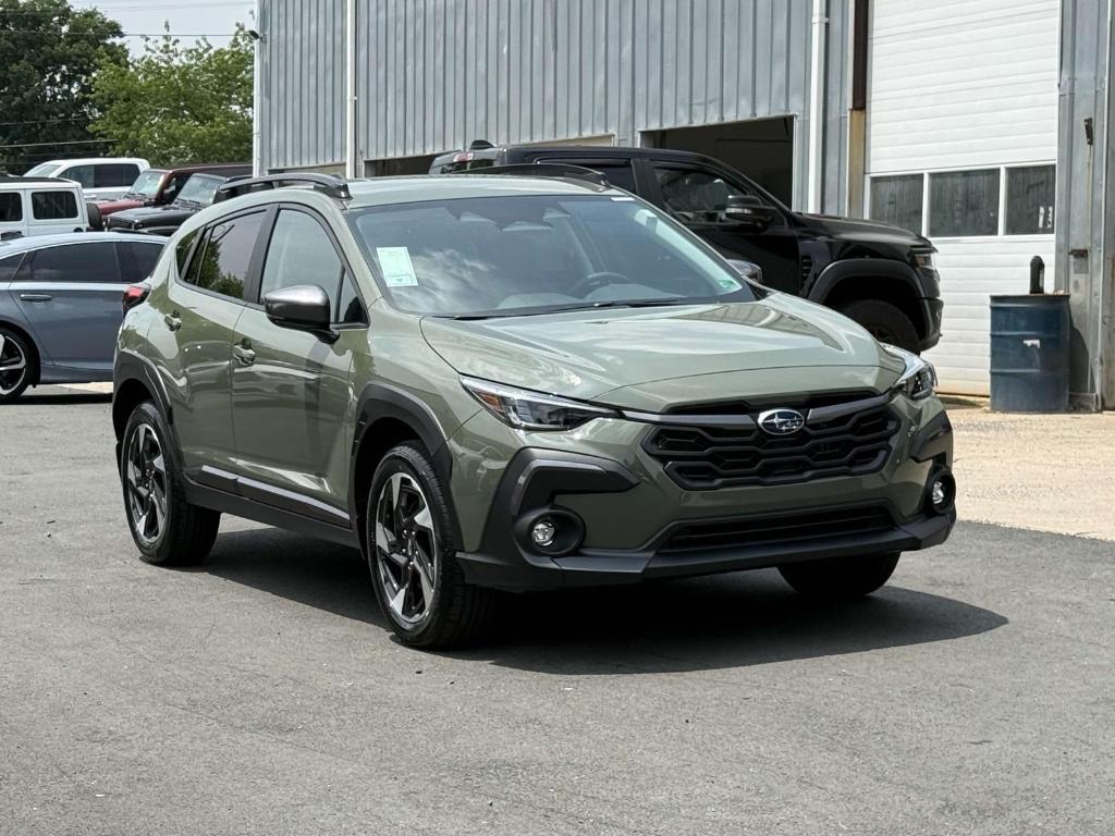 new 2025 Subaru Crosstrek car, priced at $33,238