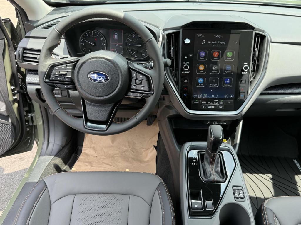 new 2025 Subaru Crosstrek car, priced at $33,238