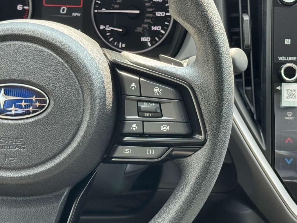 new 2025 Subaru Crosstrek car, priced at $30,506