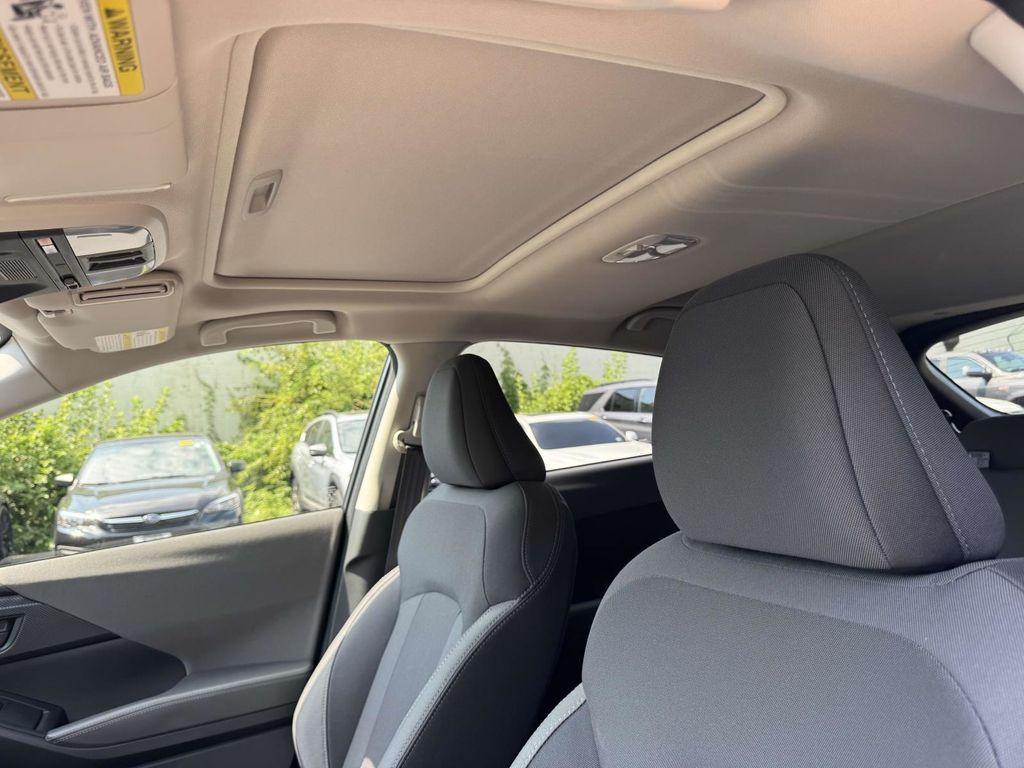 new 2025 Subaru Crosstrek car, priced at $30,506