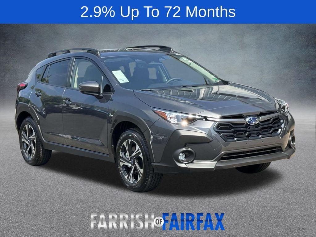 new 2025 Subaru Crosstrek car, priced at $30,506