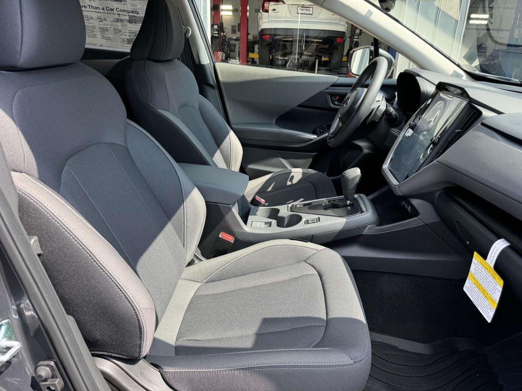 new 2025 Subaru Crosstrek car, priced at $30,506