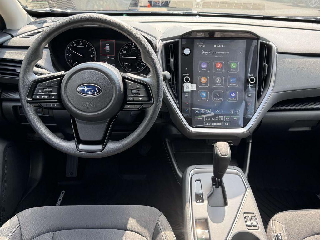 new 2025 Subaru Crosstrek car, priced at $30,506