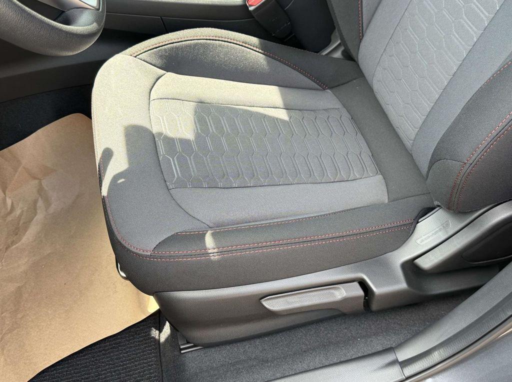 new 2025 Subaru Impreza car, priced at $28,195