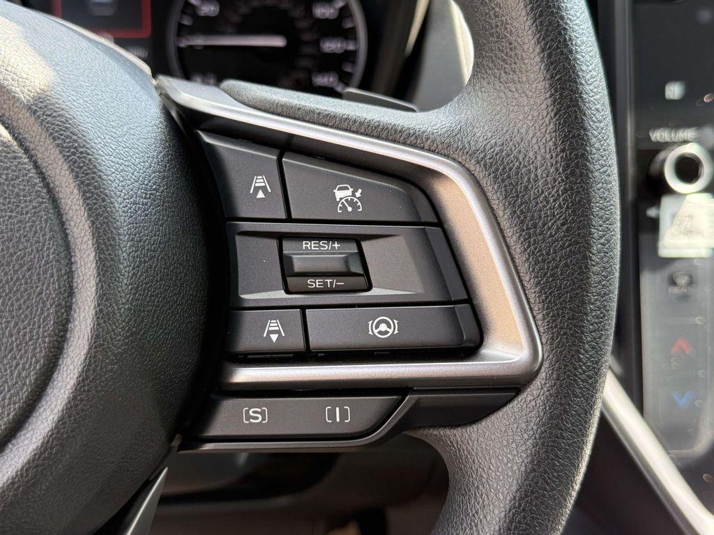 new 2025 Subaru Impreza car, priced at $28,195