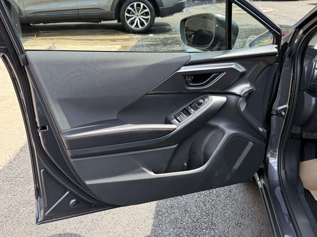 new 2025 Subaru Impreza car, priced at $28,195