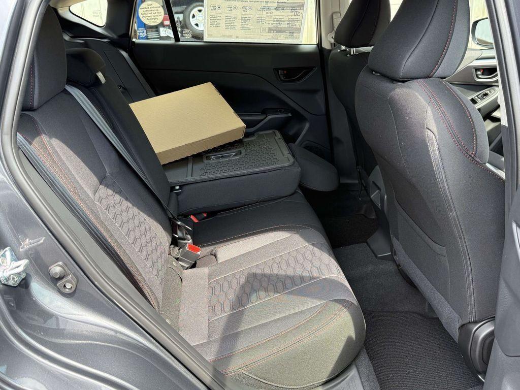 new 2025 Subaru Impreza car, priced at $28,195