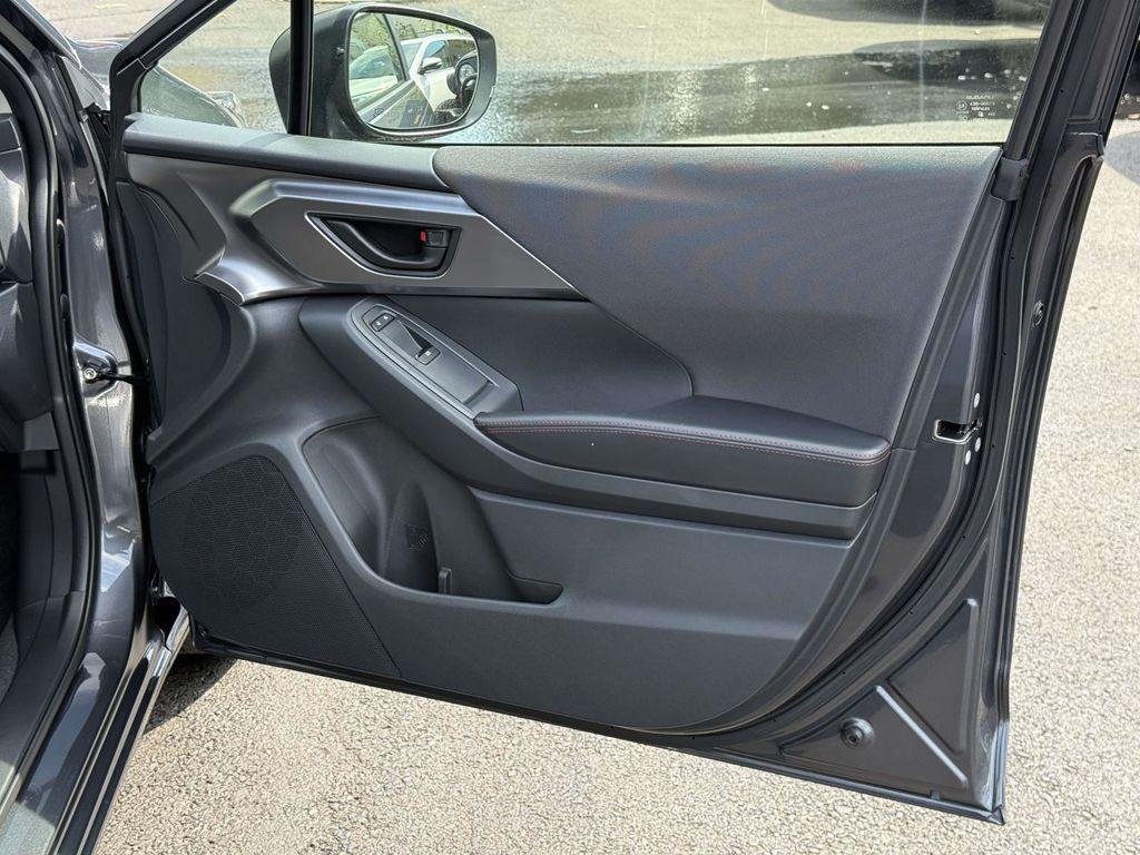 new 2025 Subaru Impreza car, priced at $28,195