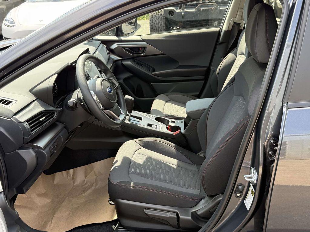 new 2025 Subaru Impreza car, priced at $28,195