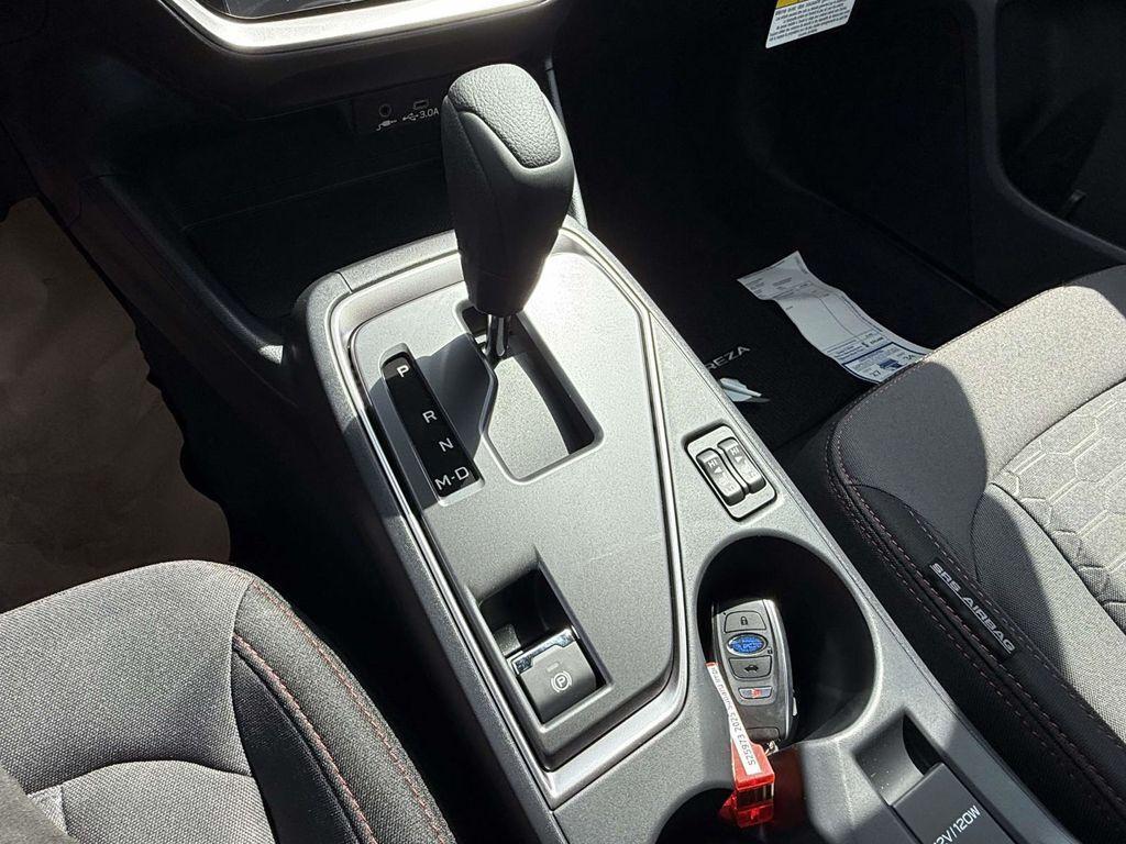 new 2025 Subaru Impreza car, priced at $28,195