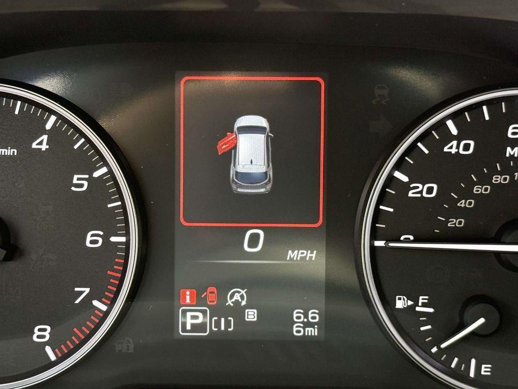 new 2025 Subaru Impreza car, priced at $28,195