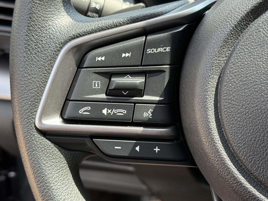 new 2025 Subaru Impreza car, priced at $28,195